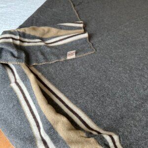 wool blanket